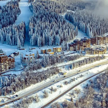Appartement Calme Aux Adrets-prapoutel, 4 Pers, à 350 M De L'esf - Fr-1-771-67