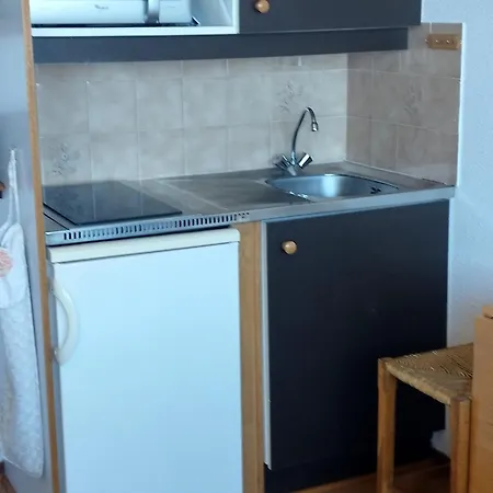 Appartement Calme Aux Adrets-prapoutel, 4 Pers, à 350 M De L'esf - Fr-1-771-67 Les Adrets