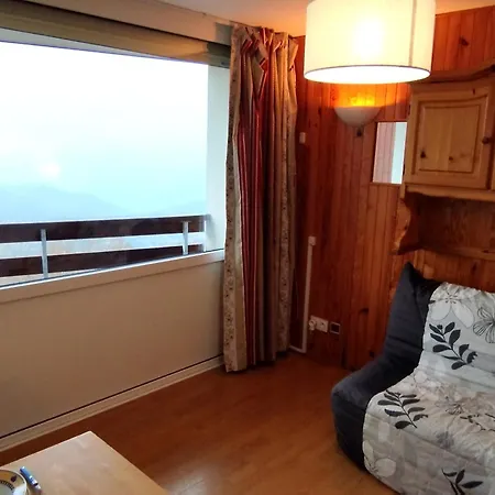 Calme Aux Adrets-prapoutel, 4 Pers, à 350 M De L'esf - Fr-1-771-67 Appartement *