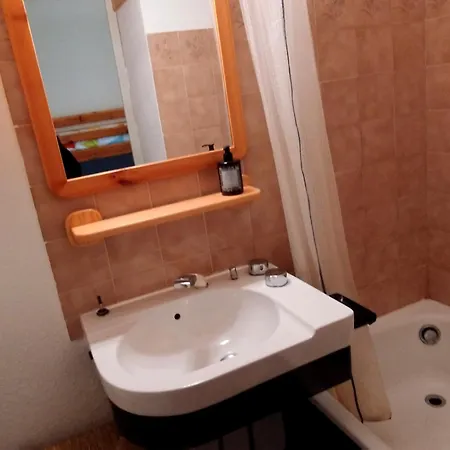 Appartement Calme Aux Adrets-prapoutel, 4 Pers, à 350 M De L'esf - Fr-1-771-67 Les Adrets