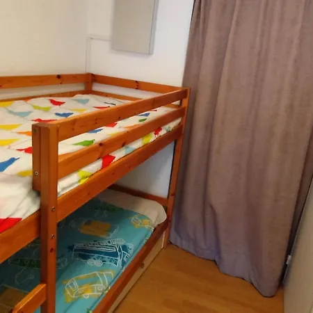 Calme Aux Adrets-prapoutel, 4 Pers, à 350 M De L'esf - Fr-1-771-67 Appartement *