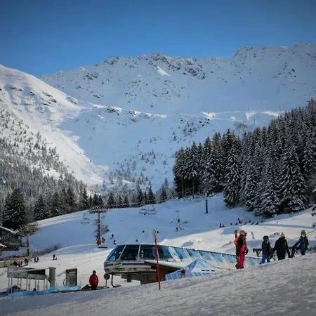 Calme Aux Adrets-prapoutel, 4 Pers, à 350 M De L'esf - Fr-1-771-67